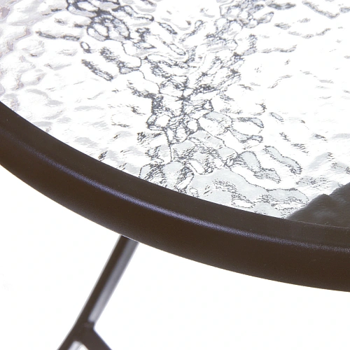 Стол складной круглый Дачная симфония DS-R60B, 6070 см, коричневый_7