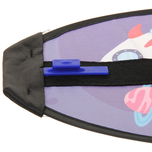 Воздушный змей Забавные зверята 24,520 см, запуск с пистолета, микс_7