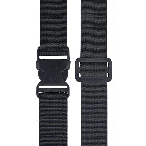 Сумка на пояс Harizma, цвет серебро, 3112 см_12