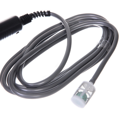 Опрыскиватель садовый Профи аккумуляторный с зарядкой от USB три насадки, шланг 5м_6