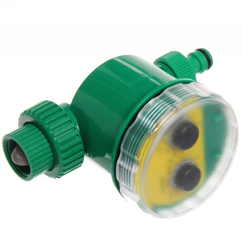 Таймер полива механический с частотой полива 0-120мин, 1час-1неделя_9