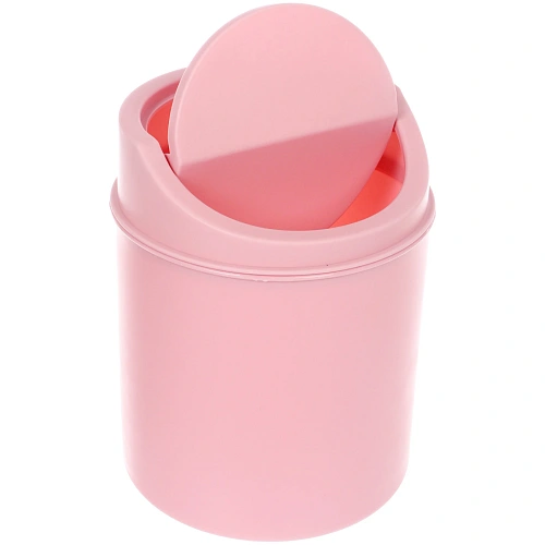 Контейнер для мусораGalaxy1,8л розовый_3