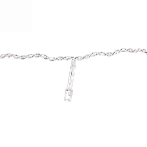 Гирлянда для дома БАХРОМА Мерцание ш3м в3050см 120 ламп LED, прозрачнпровод, авторежим, IP-20, Синий (возможность соединения)_13