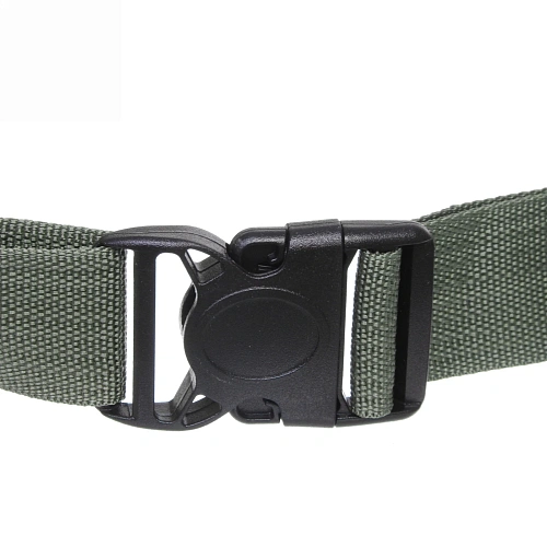 Сумка на пояс Sport leader - Street Fashion, 4 кармана, цвет хаки, 35166см_9