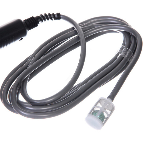 Опрыскиватель садовый Садовник аккумуляторный с зарядкой от USB три насадки, шланг 5м_12