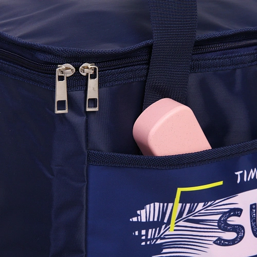 Термосумка 35 л, 402535 см, WM909-5, синий_7