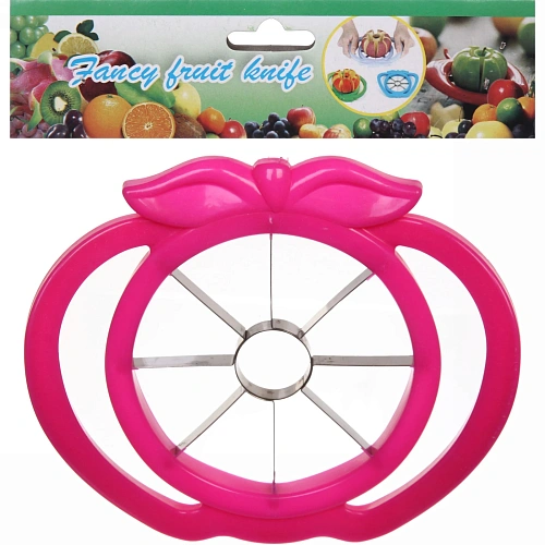 Яблокорезка Яблочко с ручками_8