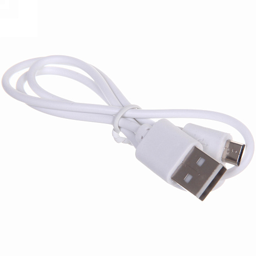 Светильник настольный Marmalade-Олененок LED 28,59,26,8см цвет белый USB_11