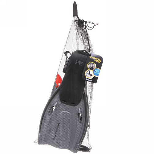 Набор для подводного плавания от 14 лет Black Sea@Fin Set маска,трубка,ласты (разм 37-41) Bestway (25044)_4