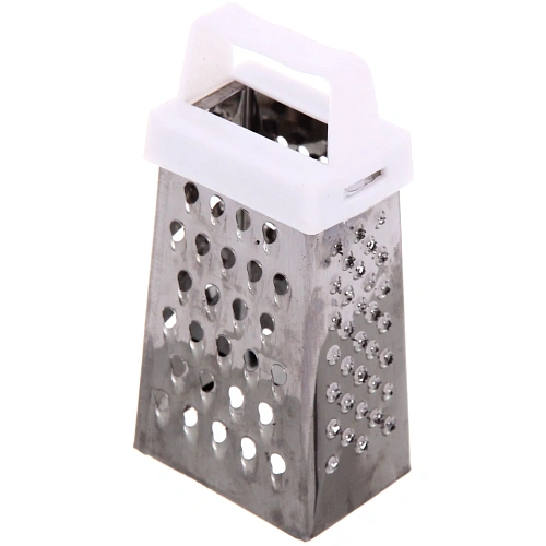 Терка 4-х сторонняя металлическая 5см✦ 