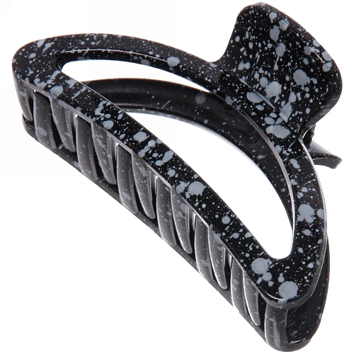 Заколка-краб для волос на блистере Emily Collection - Samanta, микс 2 цвета, 855см _5