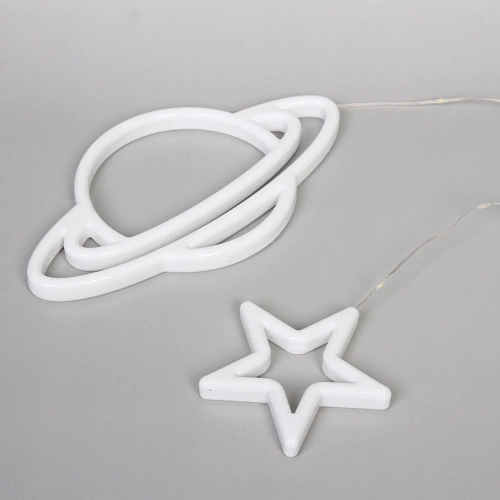 Гирлянда для дома БАХРОМА ш3мв0,750,5м, 736 ламп LED Звездные планеты, прозрачнпров8 реж,IP-20 Мультицвет (возможность соединения)_8