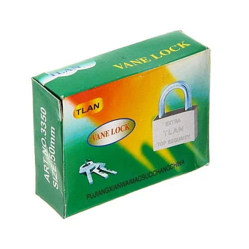 Замок навесной TLAN TLS01 50_3