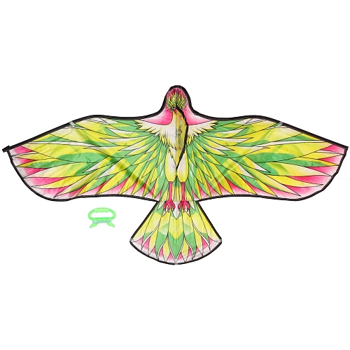 Воздушный змей Жарптица 12060 см, микс_9