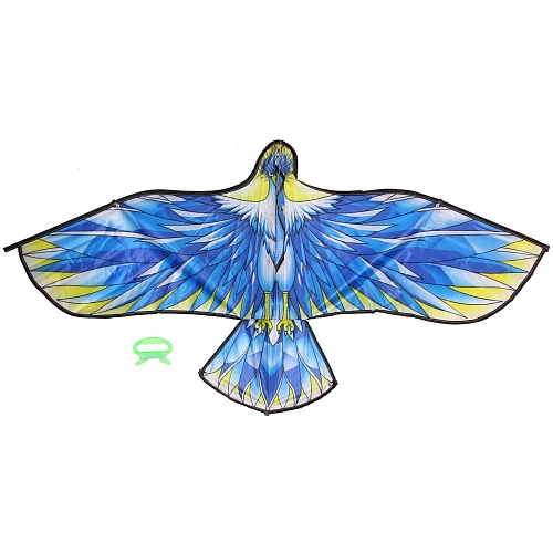 Воздушный змей Жарптица 12060 см, микс_4