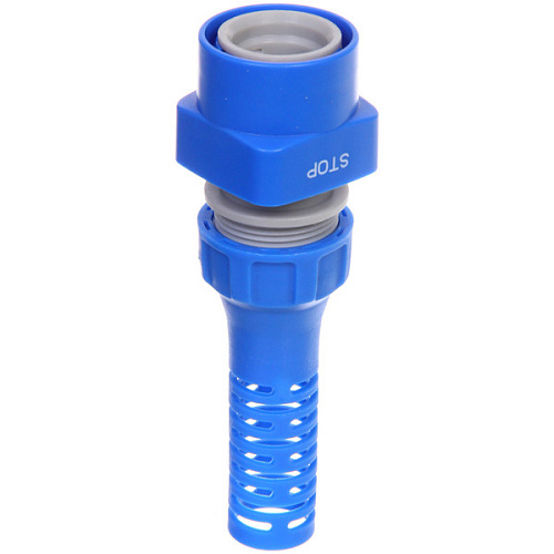 Коннектор Grower 12 с аквастопом удлиненный ДоброСад_4