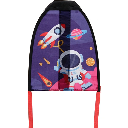 Воздушный змей Забавные зверята 24,520 см, запуск с пистолета, микс_6