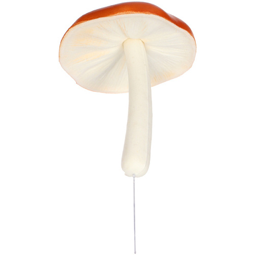 Фигура на спице Гриб - Маслёнок 14 см_4