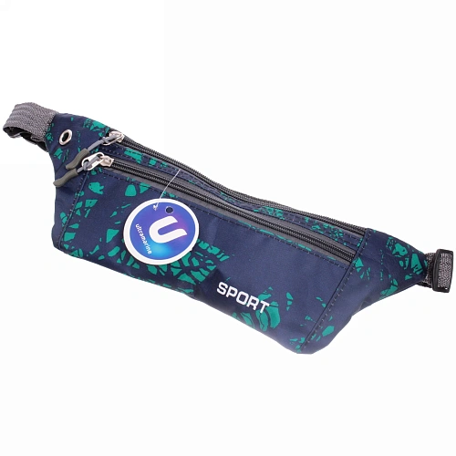 Сумка на пояс для документов и телефона Street sports - Football, микс 4 цвета, 3411,519,5см_6