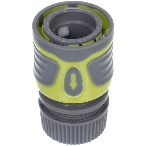 Набор для полива Green Proff (Наконечник для полива2 соединителяадаптер на 12) ДоброСад_6