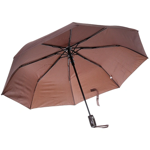 Зонт мужской полуавтомат ESTETIK, микс 4 цвета, 8 спиц, d-95см, длина в слож виде 40см  _12