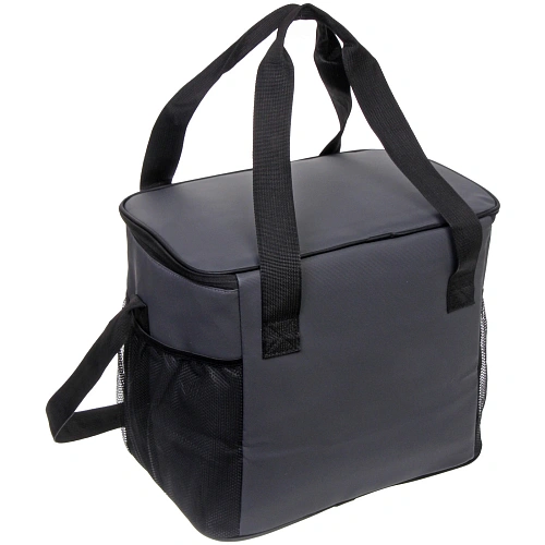 Термосумка 25 л, 352430 см, WM2056-3, серый_5