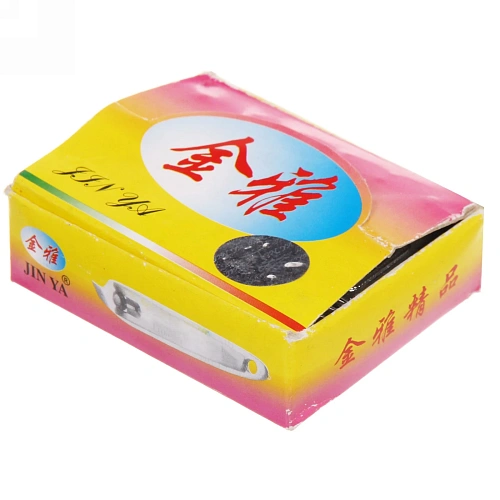 Кусачки для ногтей Manicure set, цвет металл 6см_4