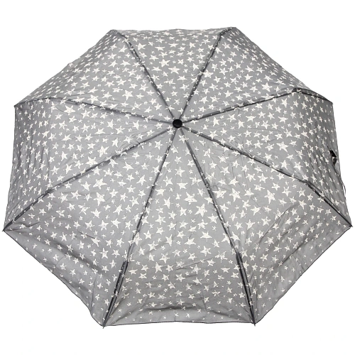 Зонт женский автомат Ultramarine - Рейна, микс 4 цвета, 8 спиц, d-115см, длина в слож виде 28см_20