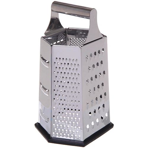 Терка 6-ти сторонняя 241412см, силиконовое основание_4