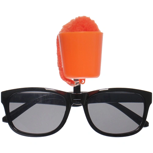 Очки карнавальные Весёлая вечеринка 14,34,7 см_5