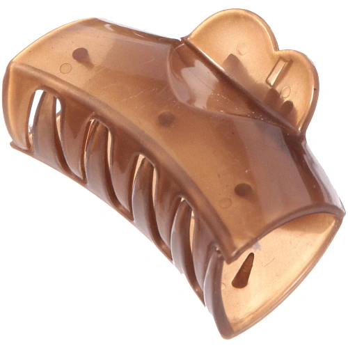 Заколка-краб для волос на блистере Gold Collection - Vita, микс 3 цвета, 6см _4