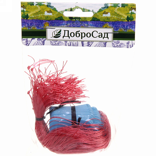 Указатели для растений 3,55см Памятка с подвесом 100шт ДоброСад_7