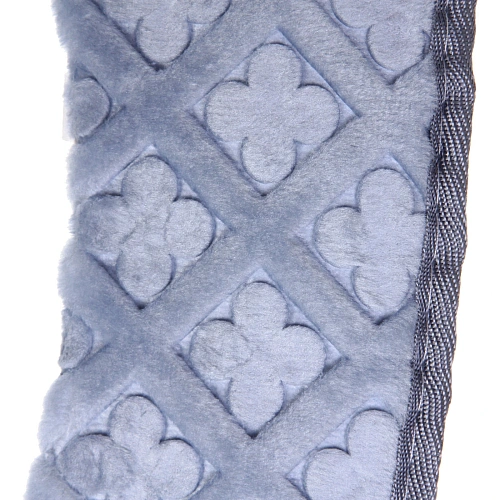 Чехол для сиденья унитаза Softсиний_3