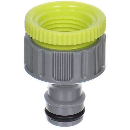 Набор для полива Green Proff (Наконечник для полива2 соединителяадаптер на 12) ДоброСад_5