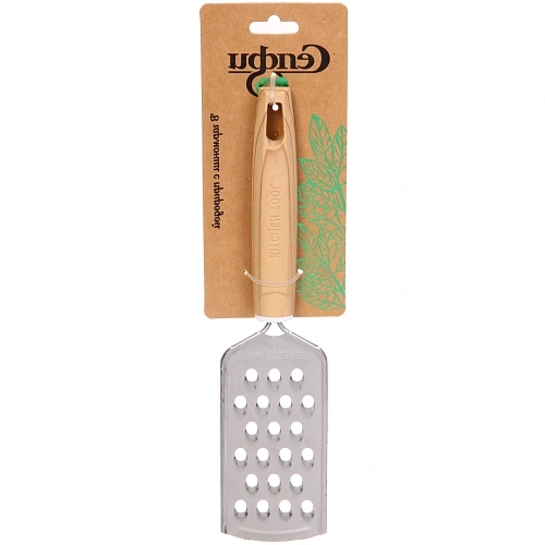 Терка металлическая крупная "ECO LIFE" 