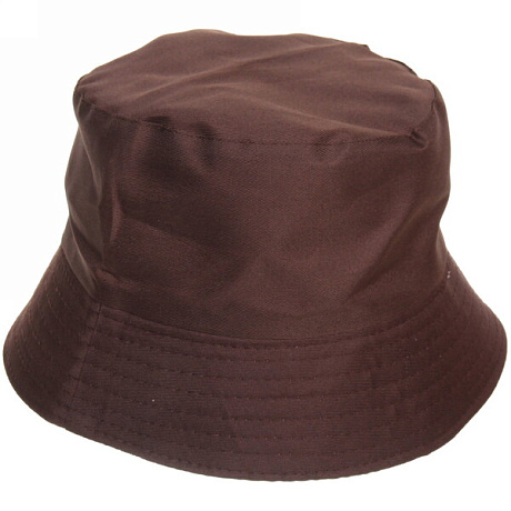 Панама "Summer travel", цвет коричневый, р58