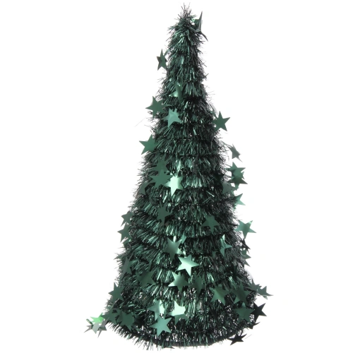 Елка декоративная TINSEL "Звездный путь" 50 см, Изумруд
