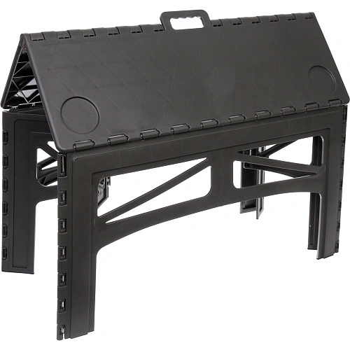 Стол кемпинговый складной PL-T508R, 744938 см, до 100 кг, темно-серый_4