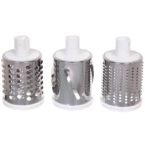 Тёрка универсальная на вакуумной присоске (3 насадки) Селфи_7