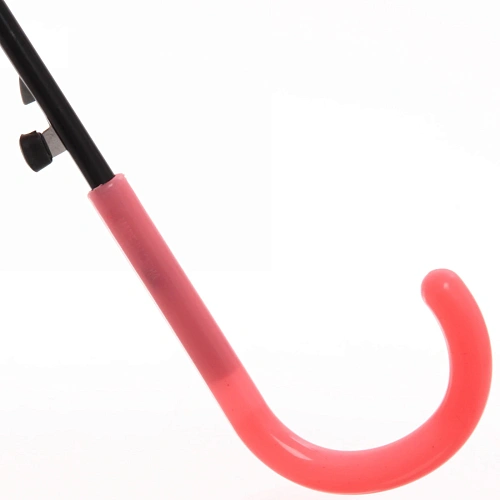 Зонт-трость женский Градиент микс 4 цвета, 8 спиц, d-92см, длина в слож виде 72см_18