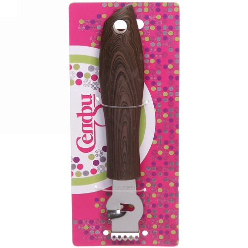 Терка для лимонной цедры "Сhocolate" 