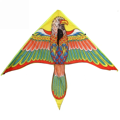 Воздушный змей Яркий орёл 110см_4