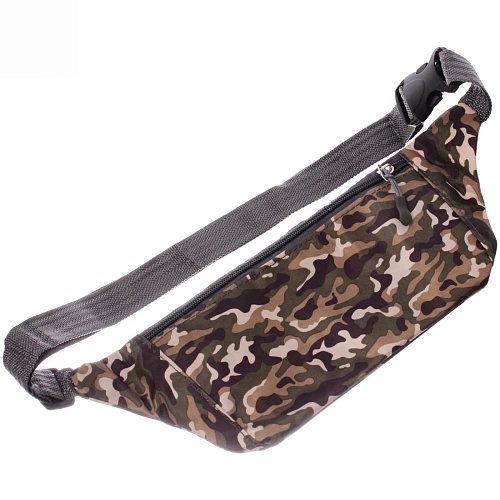 Сумка на пояс для документов и телефона Ультрамарин - Street sports, яркое хаки, микс 4 цвета, 3411,519,5см_25