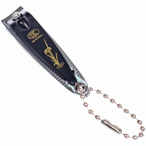 Кусачки для ногтей на блистере Ultramarine, цвет металл, 5,4см_8