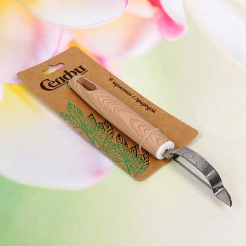 Овощечистка продольная ECO LIFE_5