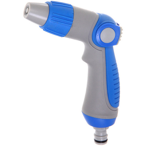 Наконечник-пистолет Grower с регулятором напора воды ДоброСад_4