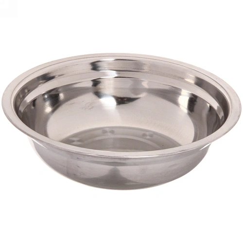 Миска походная металлическая 700мл 19*5 см 