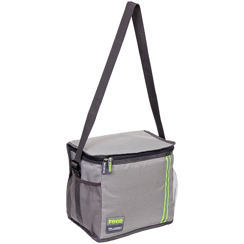 Термосумка 15 л, 302025 см, WM8033-2, светло-серый_5