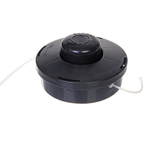 Катушка для триммера 7,5*11см  М10х1,25 усиленный пластик