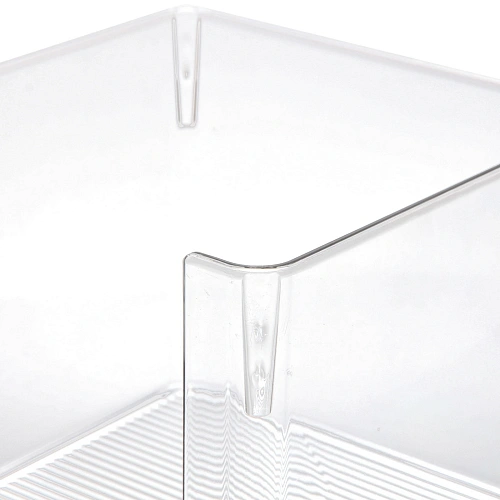 Органайзер для хранения универсальный ФЛАТТО, прозрачный, 177177143см _5